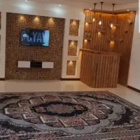 اجاره باغ ویلایی|اجارهٔ کوتاه‌مدت ویلا و باغ|شیراز, شهرک آرین|دیوار