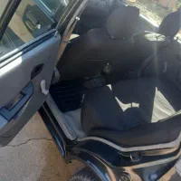 پراید ۱۴۱ مدل ۸۴ دوگانه سوز|خودرو سواری و وانت|شاهین دژ, |دیوار