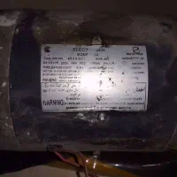 دینام کولر بدون خازن الکترو ژن