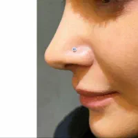 پرسینگ بدن گوش ناف و بینی