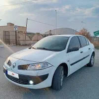 مگان مدل 2011 تمیز کارمندی