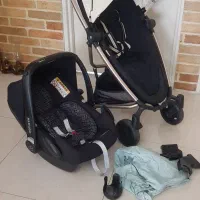 کالسکه کریر مکسی کوزی کوئینی maxicosi quinny
