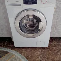 لباسشویی|ماشین لباسشویی و خشک‌کن لباس|کرمان, |دیوار