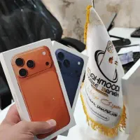 آیفون 17 پرو مکس 256gzaa