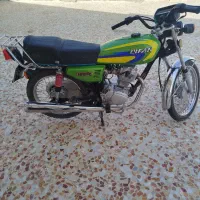 موتور سیکلت لیفان در حد صفر