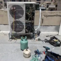 سرویس و تعمیرات کولر گازی