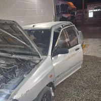 پراید مدل ۸۹|خودرو سواری و وانت|نهبندان, |دیوار