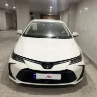 فروش خودرو تویوتا کرولا ۲۰۲۴ صفر