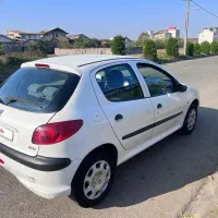 پژو ۲۰۶تیپ ۵ مدل ۹۳|خودرو سواری و وانت|رامسر, |دیوار