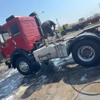 کامیون بنز جفت سوپر