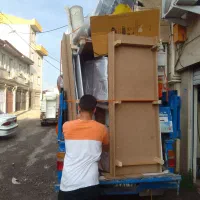 اتوبار(خدمت گستر)حمل اثاث تخصصی مسکونی|خدمات حمل و نقل|رشت, توشیبا|دیوار