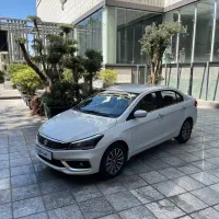 سوزوکی CIAZ سفید مدل ۲۰۲۵