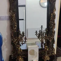 آیینه شمعدان