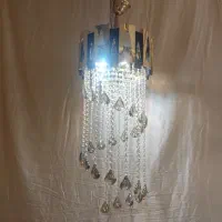 لوستر کده|لوستر و چراغ آویز|هریس, |دیوار