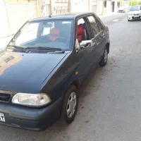 پراید مشکی ۹۶