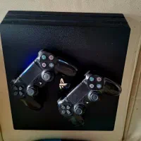 Ps4 Pro 1tb پی اس فور پرو کپی خور ورژن ۹