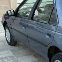 پژو۴۰۵ مدل ۹۷ بدون رنگ