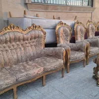 مبل سلطنتی کارکرده