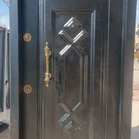 درب ضدسرقت فلز|مصالح و تجهیزات ساختمان|شیراز, گویم|دیوار