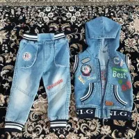 لباس ست بچه گانه برای ۱سال تا ۲ سال