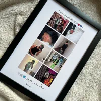 تابلو موزیکال|تابلو، نقاشی، عکس|مشهد, انقلاب|دیوار