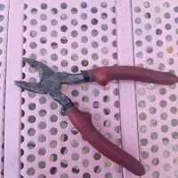 انبردست ، سیم چین