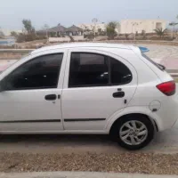 تیبا 2 (هاچبک) EX، مدل ۱۳۹۷
