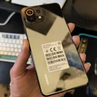 Xiaomi Mi 11 Lite 6/128GB|موبایل|تهران, درختی|دیوار