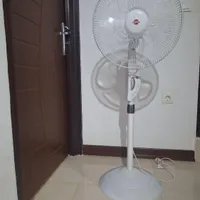 پنکه پایه بلند پارس خزر مدل آدو اف اس آر