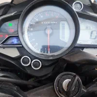 ns150 سالم و سرحال|موتورسیکلت|تهران, شکیبا|دیوار