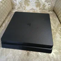 ps4 slim 1 tra|کنسول، بازی ویدئویی و آنلاین|قم, شهرک توانیر|دیوار