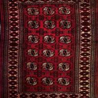 قالیچه ترکمن