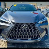 لکسوس nx250مدل 2024موجود داخل گمرک انزلی