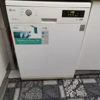 ماشین ظرفشویی ال جی 14 نفره