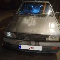 پراید مدل 86