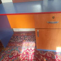 میز و صندلی گردون