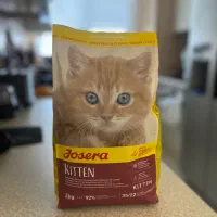 غذای گربه josera مخصوص kitten