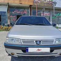 پژو 405مدل 1388در حدخشک (خاوران)