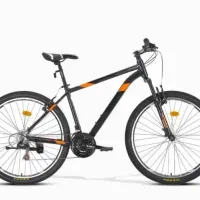 دوچرخه ۲۷.۵ رنگ مشکی کهکشانی سالم سالم