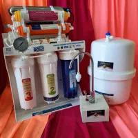 دستگاه تصفیه آب 9 فیلتر خانگی SMiiT UV900 ویتنامی