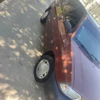 پراید صبا مدل 87