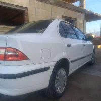 سمند ۹۹ دوگانه کارخانه بوش