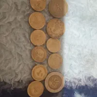 سکه‌ی ۵۰۰ تایی قدیمی