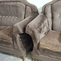 مبل|مبلمان خانگی و میز عسلی|همدان, |دیوار