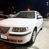 سمند LX مدل 95