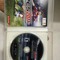 دیسک PES2011 برای ps3|کنسول، بازی ویدئویی و آنلاین|شیراز, کوی زهرا|دیوار