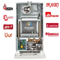 تعمیرات و سرویس تخصصی پکیج