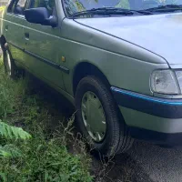 فروش پژو ۴۰۵ دوگانه سوز مدل۹۵ بی رنگ،سالم و سرپا|خودرو سواری و وانت|تاکستان, |دیوار