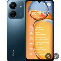 گوشی ردمی 13 c