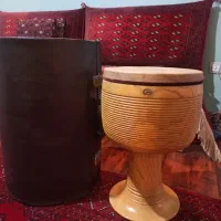ساز تمبک (تنبک) حلمی خوش صدا